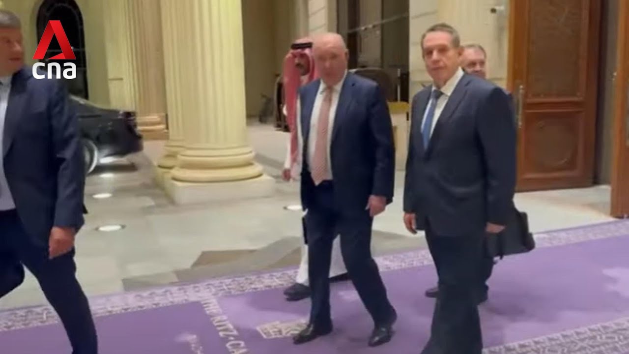 No breakthrough in US-Ukrainian talks in Riyadh: Ukrainian source