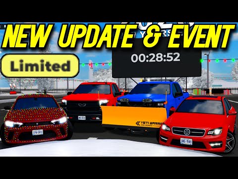 *NEU* WINTER-UPDATE & EVENT + LIMITIERTE AUTOS IN RENSSELAER COUNTY!