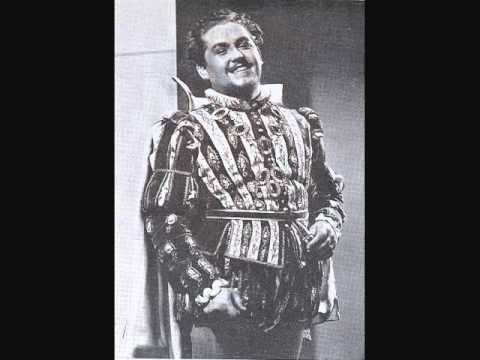 Jussi Björling - La donna e mobile (1945 live)