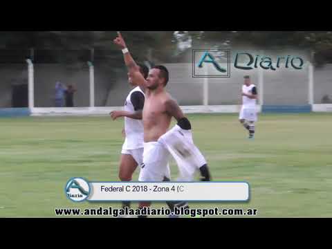 Velez 1 - Newbery 2 (Federal C 2018 -  Zona Centro NOA) - 1ra Fecha