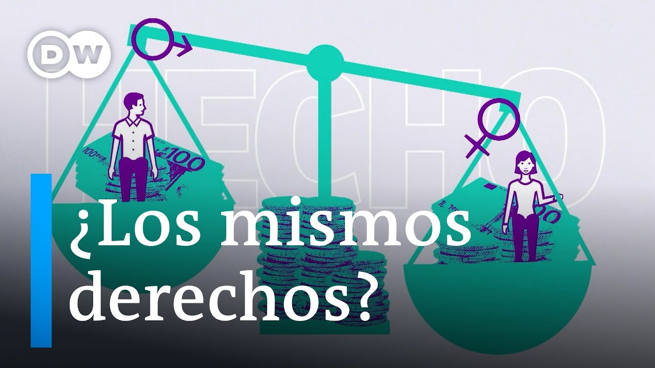 ¿Igualdad de género?