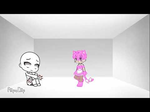 SCP 096 and SCP 173 meets uwu cat and bad boy