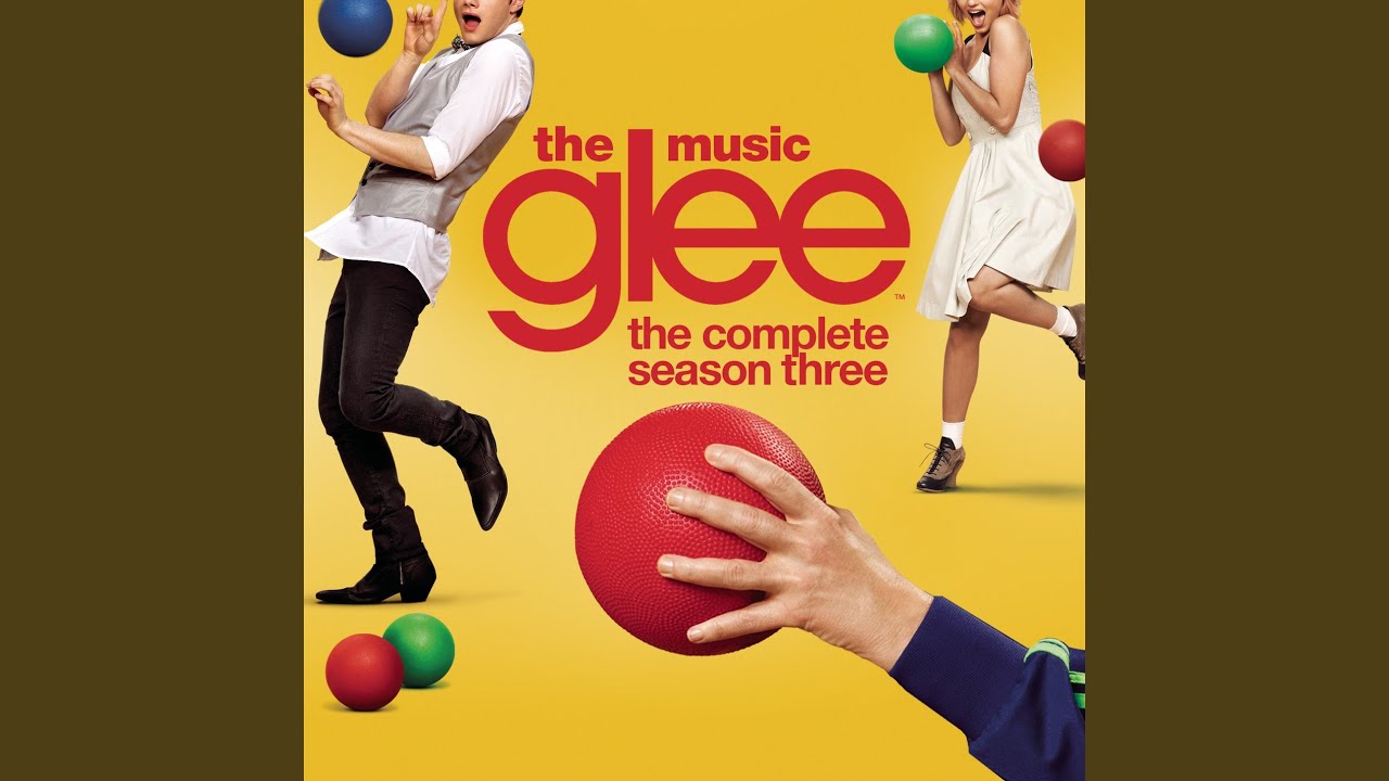 glee cast - Dinosaur