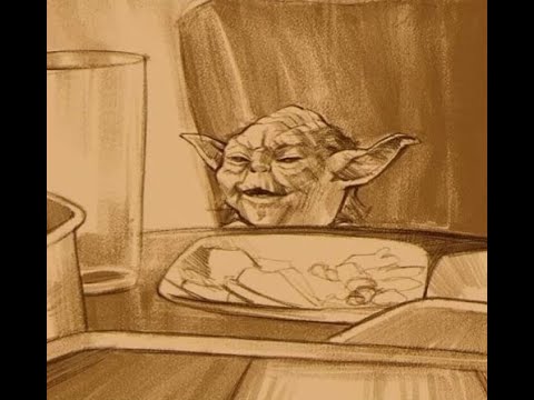 Jedi huff: 1 year behind.