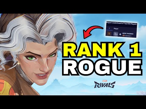 Rank 1 Rogue Guide | How to ACTUALLY play her to dominate games