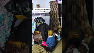 Download lagu when a mother decides to solve a problem #short #funny #viralshort #comedy #shortsfeed mp3