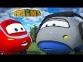 Train Cartoon Super Wings Collection 42
