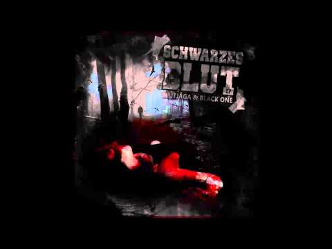 Blutjäga und Black One - Schwarzes Blut