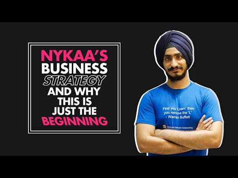 How Nykaa is beating others? Nykaa's Business & Nykaa's IPO Analysis