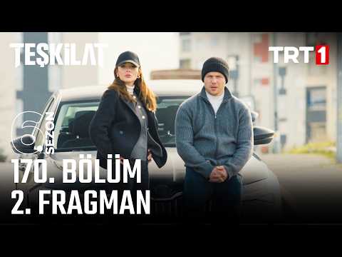 Teşkilat 170. Bölüm 2. Fragmanı - Ön İzleme Detayları