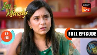 Download lagu Sanjay Ki Nazar | Itti Si Khushi | Ep 141 | Full Episode | 28 Jan 2026 mp3