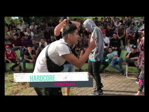Nimos / Lyon VS Shark / Mr Oso VS Lulo / NC ~ Octavos de Final ~ 4ª Fecha ~ ANFI-SUR FREESTYLE