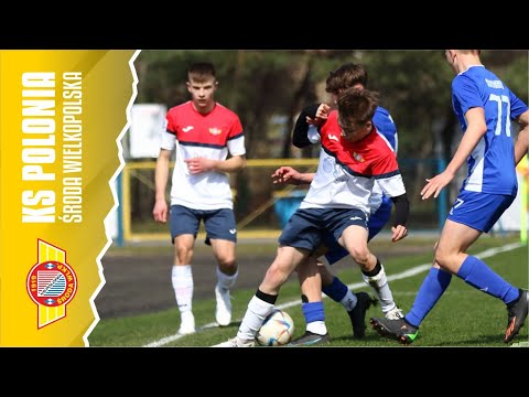 Warta Poznań U15 - Polonia Środa U15 2:0, 15.04.2023