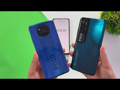 Poco X3 NFC vs Poco M3 Pro - SPEED TEST