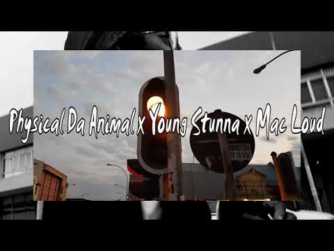 PDA x Mac Loud x Young Stunna