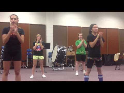 We're Blue We're White