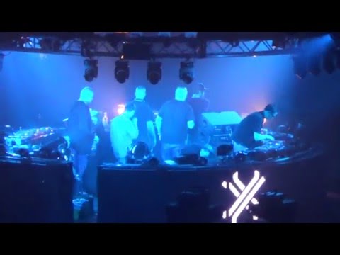 EXODUS FESTIVAL 2016 - Mechanical Warfare by Negative A, Lowroller, N Vitral & Bloodcage