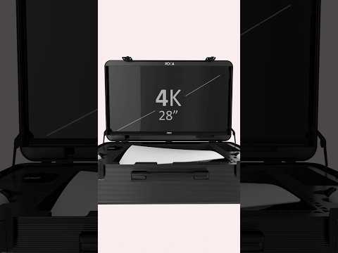 POGA YEZ - 4K and 28” aoc Gaming Screen available now on POGA.gg