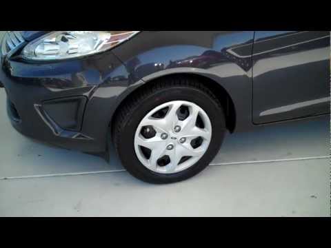 130510 - 2013 Ford Fiesta