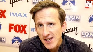 The Hobbit: The Battle of The Five Armies - Adam Brown Interview video