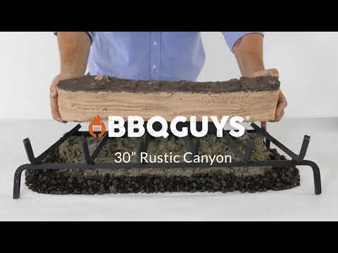 30in Rustic Canyon | BBQGuys.com Video