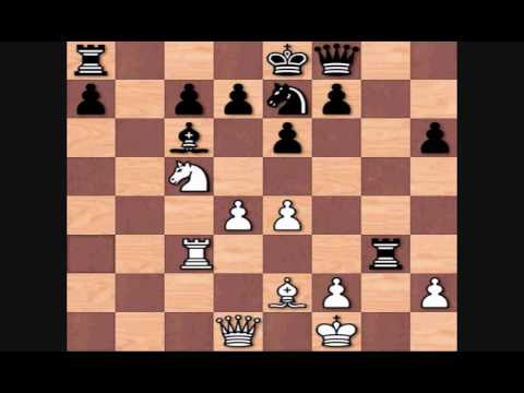 Boris Spassky vs Paul Keres, 1965 Candidates Quarterfinal Match