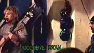 Ryan Cabrera - Last Winter