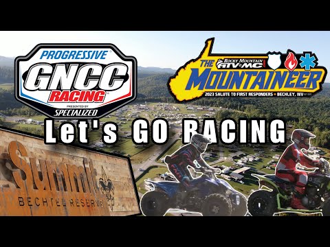 RD 10- The Mountaineer GNCC ATV Race 2023 West Virginia