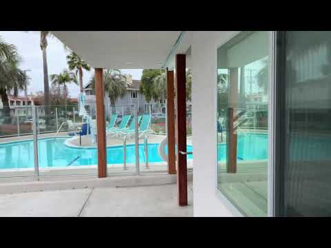 motel 6 santa barbra ADA room 112 very cool room. A block from the beach too.