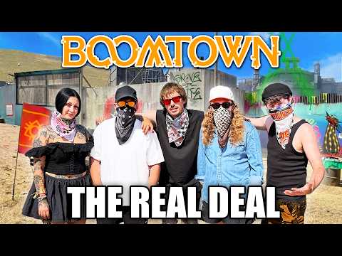 Boomtown