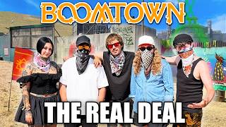 BOOMTOWN is the UK's WILDEST WEEKEND! | Boomtown Fair 2026