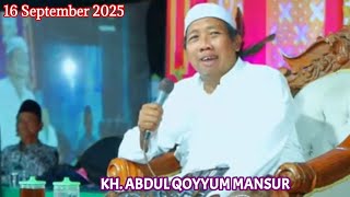 Download lagu KH. ABDUL QOYYUM MANSUR  | NGAJI TERBARU GUS QOYYUM  @Ngajimodern  mp3