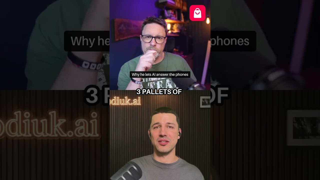 He Put an AI Voice Agent on His Granite Yard's Phones