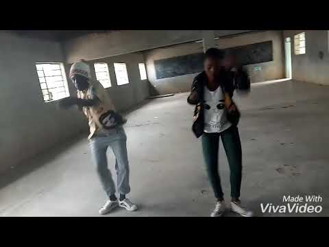 Marie kadogoo vs Cocoo Kasayole oddi dance