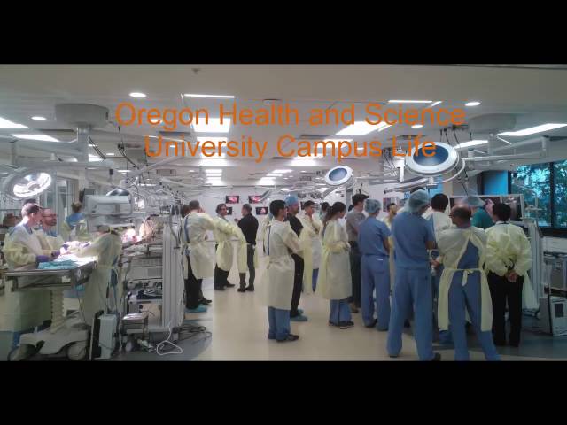 Oregon Health & Science University vidéo #1