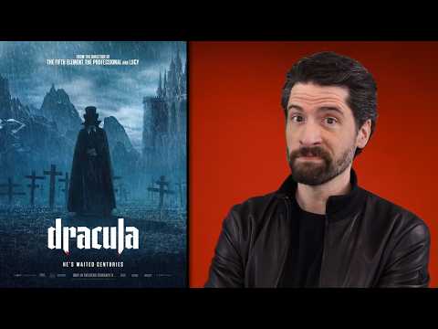 Dracula (2026) - Movie Review