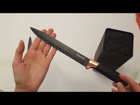 Набір ножів Magio MG-1092 6 предметів