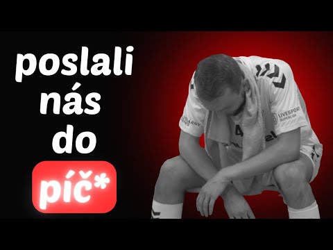 ZA OPONOU HATTRICKU: Poslali nás do píč* | Hattrick VS TJ Znojmo