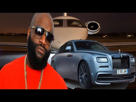 Rick Ross Vs Eddy Huntington - White Lines in the U.S.S.R.