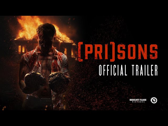 (Pri)sons | Official Trailer | Elokuvateattereissa 9.2.2024