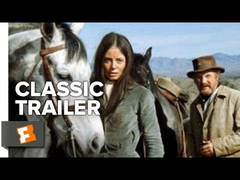 The Man Who Loved Cat Dancing (1973) Official Trailer - Burt Reynolds, Sarah Miles Movie HD