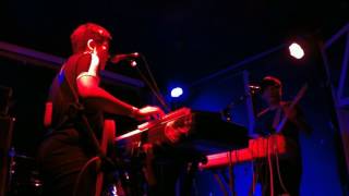 Re-TROS - Viva Murder - Live @ The Old Blue Last 31/05/2017 (2 of 5)