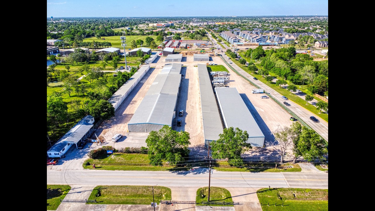 RecNation RV & Boat Storage