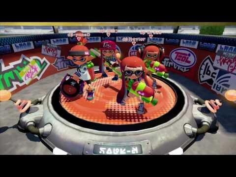 US Inkling Open Tournament - Grand Finals - Deep Blues vs Deadbeat