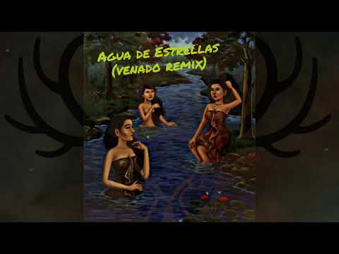 Rolando Carrasco & Zamy Juárez - Agua de Estrellas (Venado Remix)