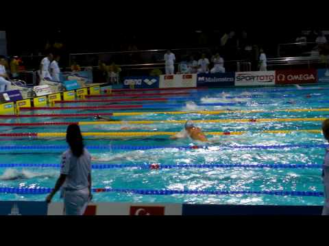 Edoardo Giorgetti's supersuit split