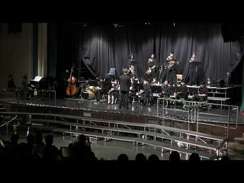Minor Chant - Jazz Band A