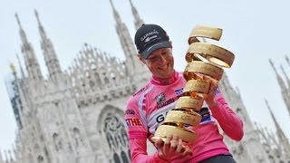 Il promo del Giro d'Italia 2013