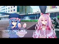 Date A Live Rio Reincarnation Yoshino And Kotori Meet Rio