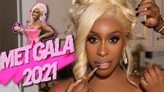 Going to the Met Gala!! | Jackie Aina